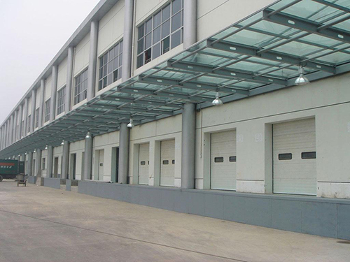 工業(yè)滑升門生產(chǎn)